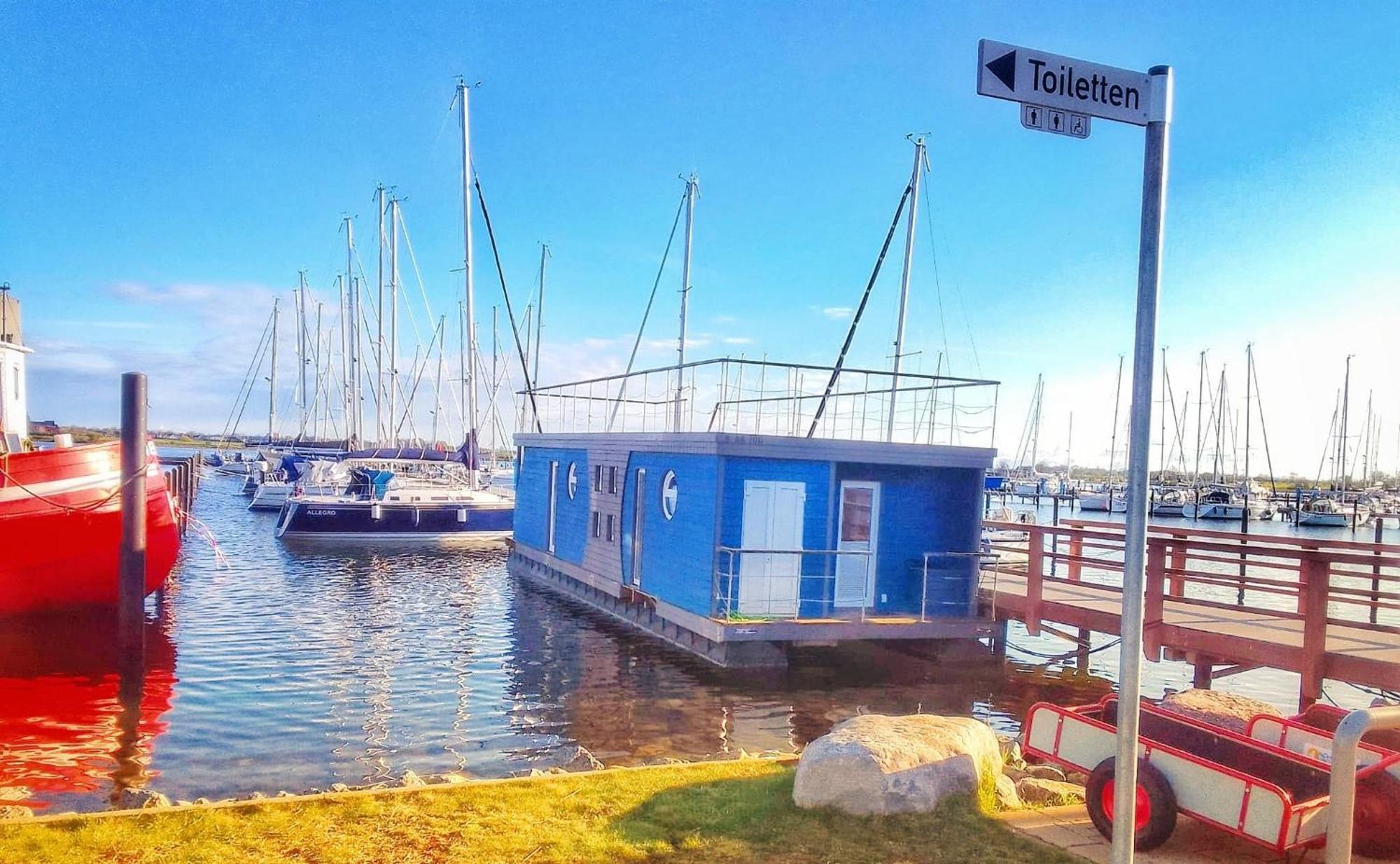 Ferienwohnung Ananda Auf Fehmarn Luaran gambar