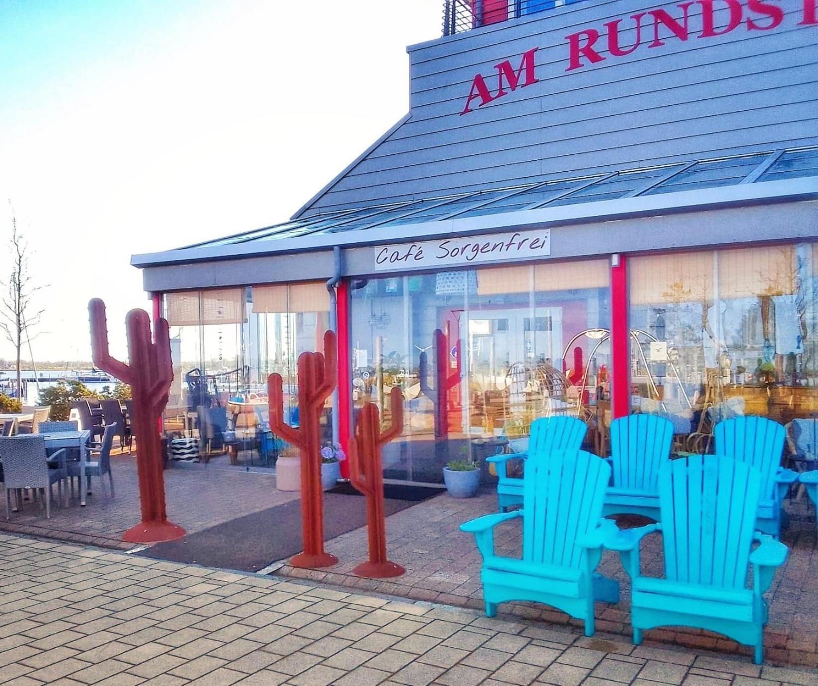 Ferienwohnung Ananda Auf Fehmarn Luaran gambar
