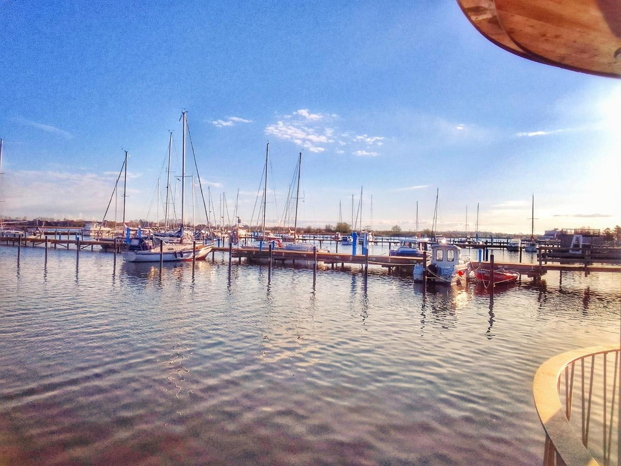Ferienwohnung Ananda Auf Fehmarn Luaran gambar