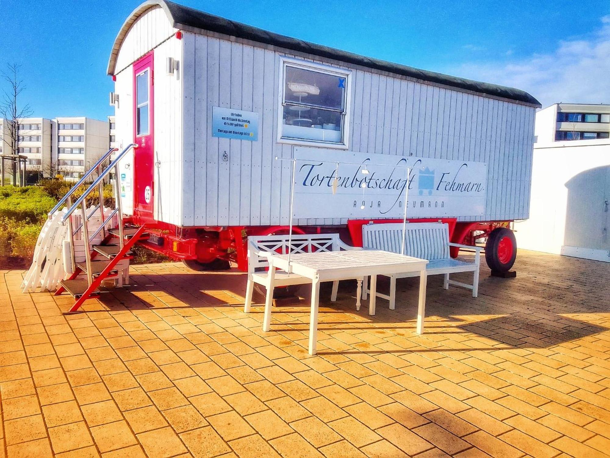 Ferienwohnung Ananda Auf Fehmarn Luaran gambar